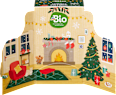 čajový adventní kalendář 2026 dmBio