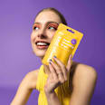 Bleaching Teeth Whitening Strips Mango Jazz smilepen pop