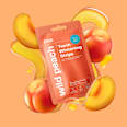 Bleaching Teeth Whitening Strips Wild Peach smilepen pop