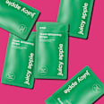 Bleaching Teeth Whitening Strips Juicy Apple smilepen pop