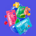 Bleaching Teeth Whitening Strips Juicy Apple smilepen pop