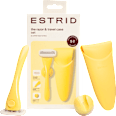Rasierer, butter Reiseset Estrid