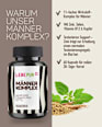 Männer Komplex Kapseln 60 St Lebepur
