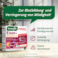 Eisen + Folsäure + Vitamin C direkt Granulat (20 Stück) taxofit