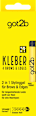 Stylinggel Kleber 4 Brows & Edges 2in1 got2b