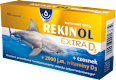 Suplement diety Rekinol Extra D3  OLEOFARM