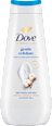 Ексфолиращ душ гел Gentle Exfoliating Dove