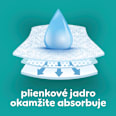 Plienky veľkosť 4 (9 - 14 kg) Monthly Box Pampers active baby