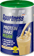Proteinpulver Vegan Vanille-Geschmack Sportness