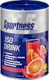 Isotonisches Getränkepulver Blutorange Sportness