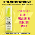 Primer Plump Right Back Skin Serum 01 NYX PROFESSIONAL MAKEUP