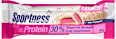 Proteinriegel 30%, Himbeere Crisp Geschmack Sportness