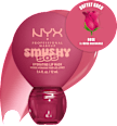 Lippenmaske Smushy SOS Hydrating 06 Rose Recharge NYX PROFESSIONAL MAKEUP
