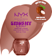 Lippenmaske Smushy SOS Hydrating 02 Shea So Smooth NYX PROFESSIONAL MAKEUP