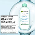 Mizellenwasser Hyaluron Garnier Skin Active