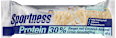Proteínová tyčinka 30 % Crunchy s kokosovo-mandľovou príchuť Sportness