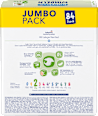 Windeln Premium Gr. 2 mini (3-6 kg), Jumbopack babylove
