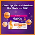 Femibion 2 Schwangerschaft, 84 Tabletten und 84 Kapseln femibion