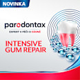 zubní pasta Advanced + Intensive Gum Repair parodontax