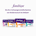 Femibion 2 Schwangerschaft, 84 Tabletten und 84 Kapseln femibion