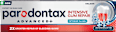 zubní pasta Advanced+ Intensive Gum Repair Intense Clean parodontax