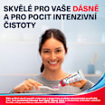 zubní pasta Advanced+ Intensive Gum Repair Intense Clean parodontax