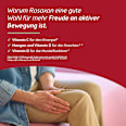 Rosaxan plus Vitamin D Saft + Tabletten Rosaxan