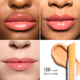 rtěnka 3 v 1 Oh My Gloss Slip Stick 100 One Of a Kind RIMMEL LONDON