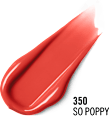 rtěnka 3 v 1 Oh My Gloss Slip Stick 350 So Poppy RIMMEL LONDON