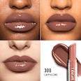 rtěnka 3 v 1 Oh My Gloss Slip Stick 300 Cappuccino RIMMEL LONDON