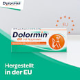Dolormin GS mit Naproxen 250 mg Tabletten Dolormin