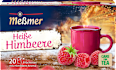 Früchtetee, Heiße Himbeere (20 Beutel) Meßmer