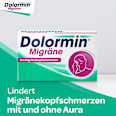 Dolormin Migräne 400 mg Filmtabletten Dolormin