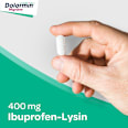 Dolormin Migräne 400 mg Filmtabletten Dolormin