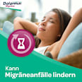 Dolormin Migräne 400 mg Filmtabletten Dolormin