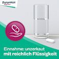 Dolormin Migräne 400 mg Filmtabletten Dolormin