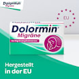 Dolormin Migräne 400 mg Filmtabletten Dolormin