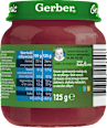 Deserek jabłko jagoda po 4. miesiącu Gerber Organic