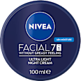 FACIAL 7 IN 1 ULTRA LIGHT hidratantna noćna krema za lice NIVEA