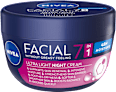 FACIAL 7 IN 1 ULTRA LIGHT hidratantna noćna krema za lice NIVEA