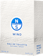 Eau de toilette Wind uomo NORTH SAILS