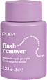 Odstranjivač laka za nokte flash remover PUPA