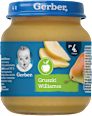 Deserek gruszki Williamsa  Gerber