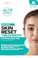 Patch viso purificanti SKIN RESET TREATMENT ACTY MASK