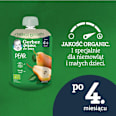 Mus owocowy gruszka po 4. miesiącu życia Gerber Organic
