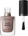 Nagellack Cozy Mood 020 Morning Mocha CATRICE