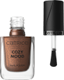 Nagellack Cozy Mood 030 Chocaholic CATRICE