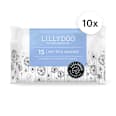 Feuchttücher mit 99% Wasser (10 x 15 St) LILLYDOO