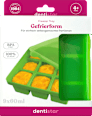 Gefrierform Freezer Tray für selbstgemachte Portionen dentistar