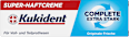 Haftcreme Complete Frisch Kukident